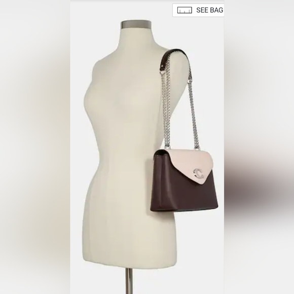 Coach Bags Coach Tammie Shoulder Bag In Colorblock Poshmark